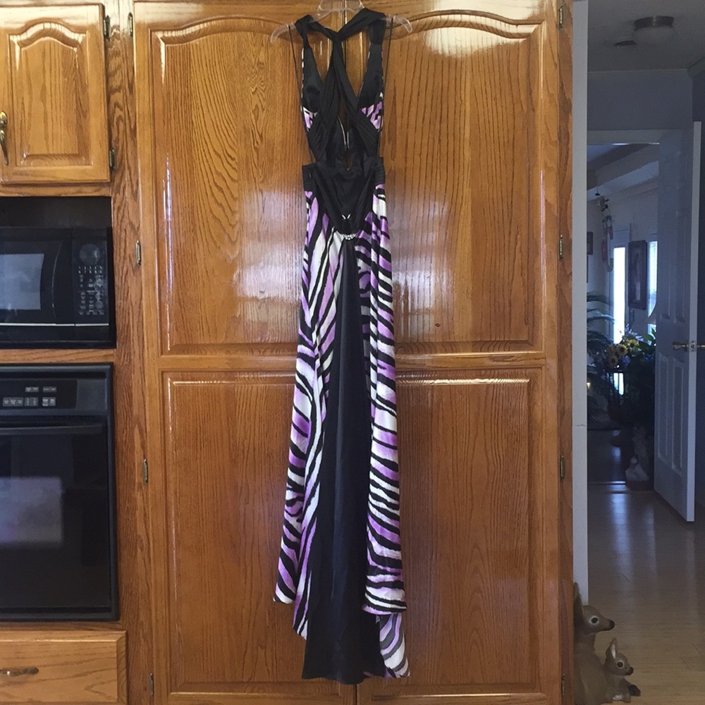 Pageant/prom dress